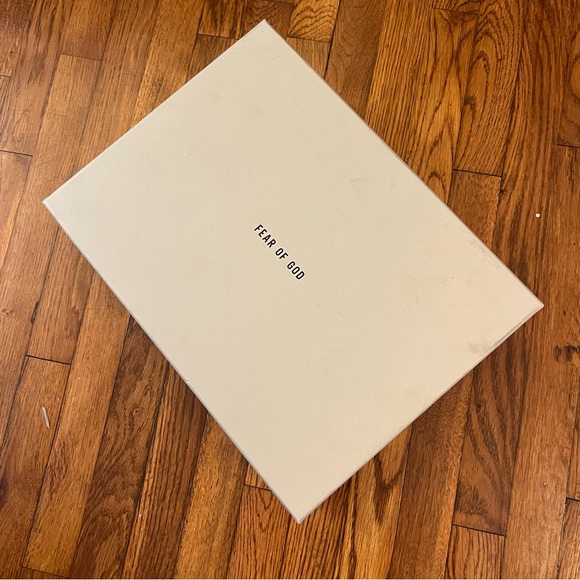 ✨FEAR OF GOD | The California Slide, Almond, LIKE NEW ✨ - Picture 3 of 11